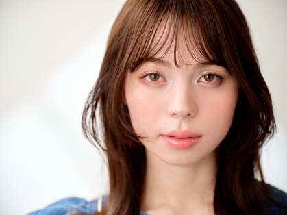 ヘアラウンジ ビーチ 青山 外苑前(hair lounge BEACH)の写真