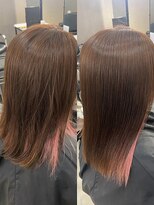 クララ バイ マニスオブヘアー(CLALA by Manis of hair) 絹髪/髪質改善/ヒト幹細胞髪質改善トリートメント/美髪/艶髪