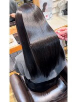 シャルル(charles)&nbsp;髪のエステ☆ケラチントリートメント＋ケアカラー