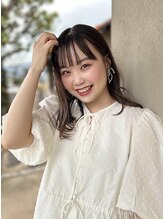 トップヘアー 総社店(TOP HAIR) みお 