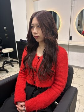 ラピス 福岡天神店(Lapis) エクステ/シールエクステ/カット