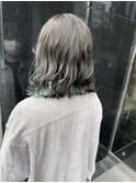 インナーグリーン