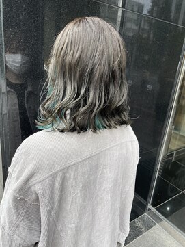 トワ 函館店(TOWA) インナーグリーン