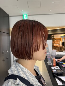 サヴォア(Savoir) ステップカット。