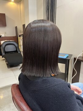 ミーテ(mi:te) 透明感カラー