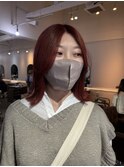 【天王寺 あべの】ディープレッド