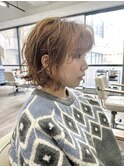 熊本ボブ　ボブパーマ　　熊本美容室　熊本上通り　髪質改善