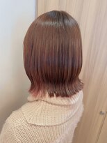 ユキオグループ グラン(yg GRAN)&nbsp;外ハネヘルシースタイルショコラアッシュふんわり丸みカール