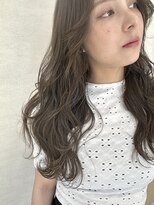 フルールバイアヴァンスクロス(Flulu by avance. cross)&nbsp;イルミナカラー/リーフベージュ/東梅田