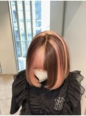セクションカラー