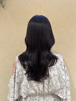 オリーブスバイネオリーブ(Olive's by neolive)&nbsp;新宿/ホワイトグレージュ/ミニウルフ/チェリーブラウン/レイヤー