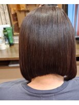 フラーミ(Flaumig)&nbsp;優しいストレートパーマ