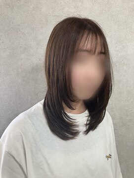 ディルガ リンク(Dilga LINK) レイヤースタイル