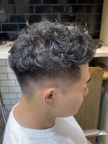 グルーマーズトウキョウ(GROOMER/S TOKYO) 夏におすすめ！ショートハーパー！！