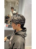 フェザーショート/MEN'S HAIR