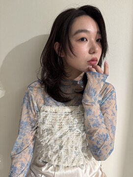 アヴァンスクロス あべのルシアス店(AVANCE.CROSS) レイヤー×ダークカラー