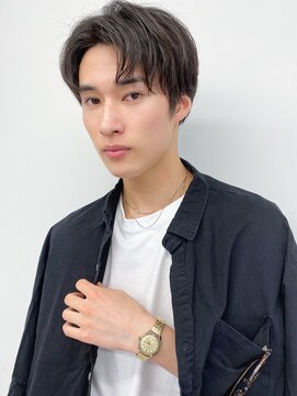 エル 渋谷(L) 就活◎好印象ツーブロック黒髪ショート