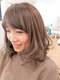 シード(Seed)の写真/豊富な経験と高い技術力でサロン帰りの美しいヘアスタイルが続く。大人女性の魅力を最大限引き出します☆