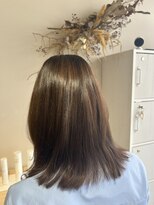 ミントリーフ 田中店(Mint leaf)&nbsp;【髪質改善】ヘアエステ♪ヘッドスパ付き