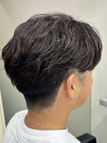 フイ 恵比寿(Hui)&nbsp;毛流れ/ニュアンスパーマ