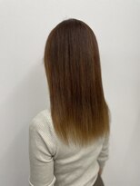 アルトス 浦和(ARTS)&nbsp;裾カラー×髪質改善×浦和の美容室ARTS谷島樹