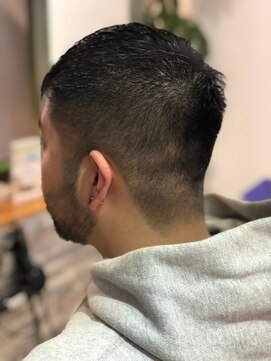 スリーナイン(THREE NINE) ソフトモヒカン