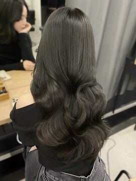 アリュウル 表参道(ALLURE) 大人艶髪へア/髪質改善サブリミックTR/レイヤーカット／縮毛矯正