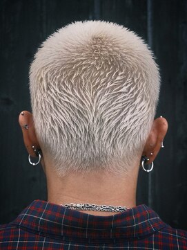 リヴ ヘアワークス(LiVE HAIR WORKS) BuZZWhite