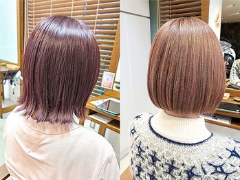 美容室フラココ荻窪店 hurakoko trico【フラココトリコ】