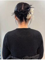 フェイヴィーズ(FavyS)&nbsp;結婚式お呼ばれヘアセット