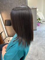 グランオーガニック(gran organic)&nbsp;シルキーストレート