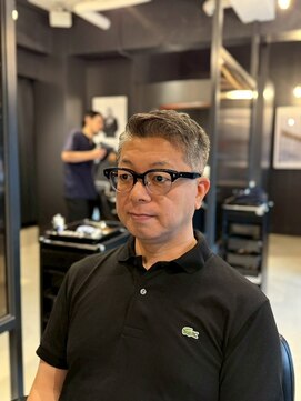 ザマンリバレッジニューヨーク(THE MAN LeverageNewYork) 広尾駅/MEN'S/メンズカット/メンズパーマ/フェードカット