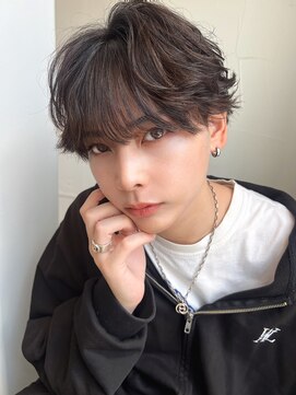 ロンド クラン 岡崎(Lond Clan) シースルーマッシュ/シースルー/マッシュ