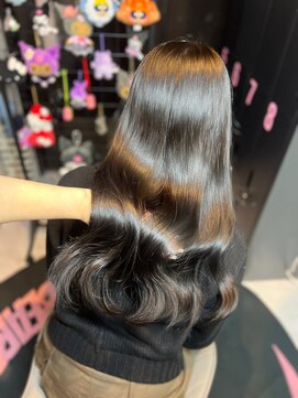 シャルム バイ アローズ 久留米店(CHARM BY AROSE) Jewel treatment/髪質改善/艶髪