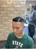 side part