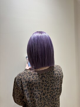 ジーナ 船橋南口(Zina) 【ラベンダー増し増しカラー♪】