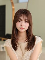 リトル 光の森(little) 水光カラーで内側から輝くツヤヘアー
