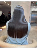 ロンドシェリ 仙台(Lond Cheri) 髪質改善縮毛矯正レイヤートリートメント前髪縮毛矯正仙台広瀬通