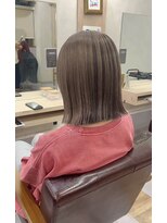 シエル 青森店(CIEL)&nbsp;切りっぱなしボブ