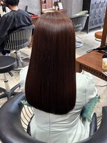 ロンドカスティーヨ 四日市(Lond castillo)&nbsp;【松田】シルキーエステ×髪質改善トリートメント