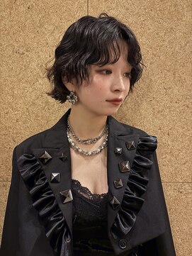 イリ(iLi) 【iLi×Ryong】ボブレイヤー/ボブパーマ