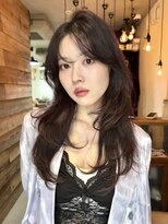 トレス(TRESS) レイヤー/顔まわりレイヤー/フェイスレイヤー/ブリーチなし