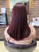 アンジュ グリーンパーク店(ange)&nbsp;春カラー