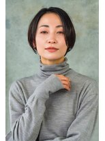 プールバイスタイル 藤沢(POOL by STYLE)&nbsp;３０代/４０代大人ショート・似合わせショート