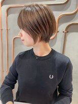ロンドクレール 川崎(Lond clair)&nbsp;☆顔周りカット/イメチェン/ショートボブ20代30代40代50代川崎23