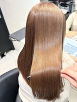 トーン(TONE)&nbsp;ミルクティーベージュ/ミルクティーブラウン/艶カラー/