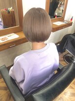 ココロヘアー マド(Cocolo hair MADO)&nbsp;グレージュカラー