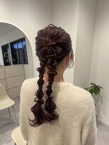 ミープラス(ME+)&nbsp;ツイン編み下ろし