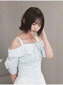 表参道ボブ