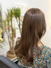 【贅沢メニュー】カット＋カラー＋スパトリ【ヘッドスパ＋トリートメント】